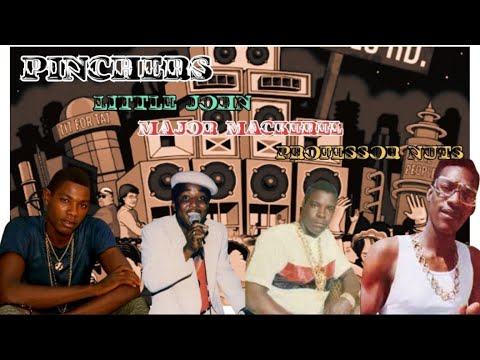 Silver Hawk vs Love Vibration, 1988 in Dweny Park Kingston