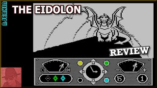 The Eidolon - on the ZX Spectrum 128K !! with Commentary