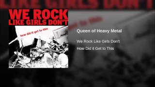 Queen of Heavy Metal