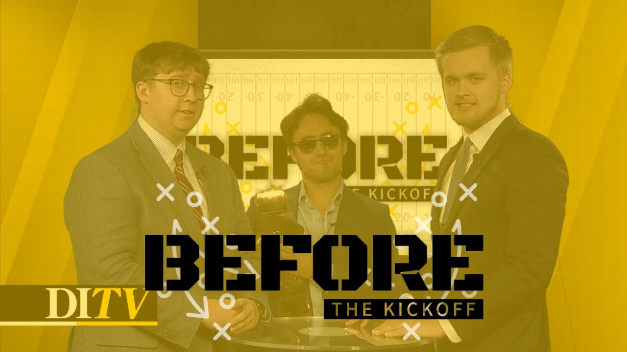 Pregame: Before the Kickoff - Iowa vs. Michigan State