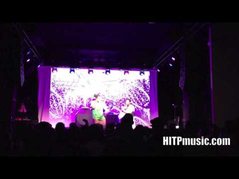 Termanology, Statik Selektah, Sean Price & The Perceptionists Live In Boston | HITPmusic.com