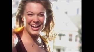 LeAnn Rimes One Way Ticket (Because I Can)