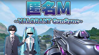 VALORANT GunSync ｜匿名M