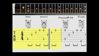 Esto no es una Elegía - Silvio Rodríguez - Tab Karaoke