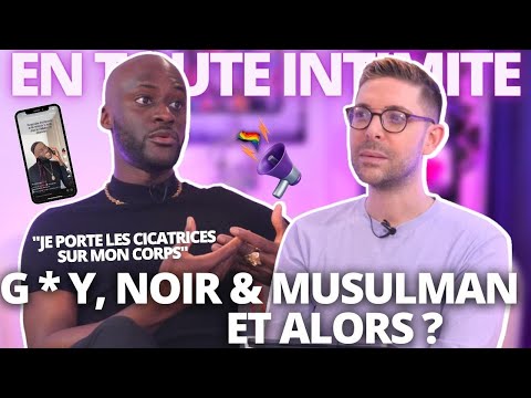 Ali Brown "G * Y, NOIR, MUSULMAN" il est une MALÉDICTION pour sa mère: "j’ai cru que j’étais maudit"