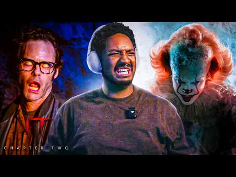 *IT: CHAPTER 2* Traumatized Me Worse Than Part 1