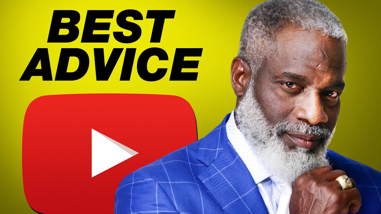 37 Minutes of YouTube Advice w/ Myron Golden