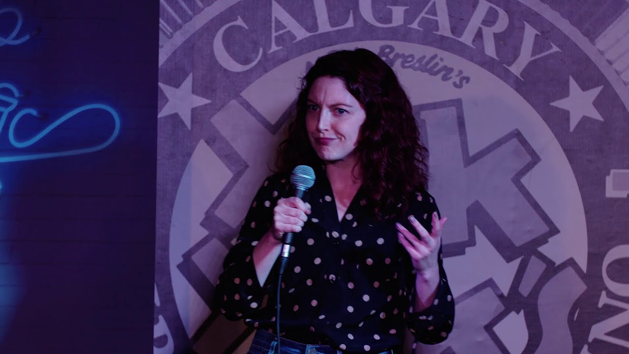 Promotional video thumbnail 2 for Emily Burden, Comedian