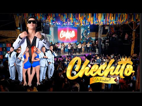 Chechito - Mix terminar un amor (DR) -  En Vivo Oceanía