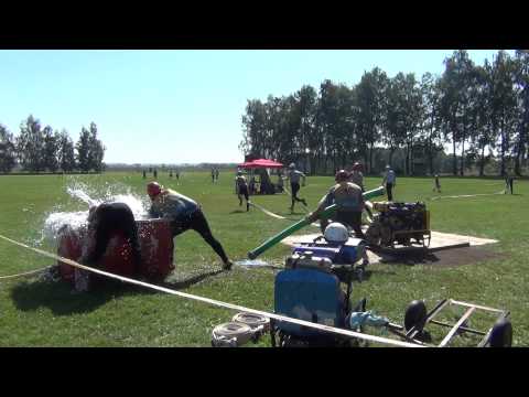 SDH TUŘ - Pohár starostky OSH - Nemyčeves 7.9.2013