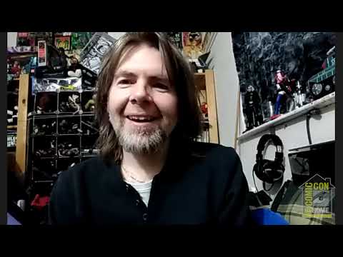 AHOY Comics  Expect More! | Comic-Con@Home