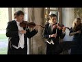 Gioachino Rossini: Terzo movimento - Moderato, dalla prima sonata per archi.