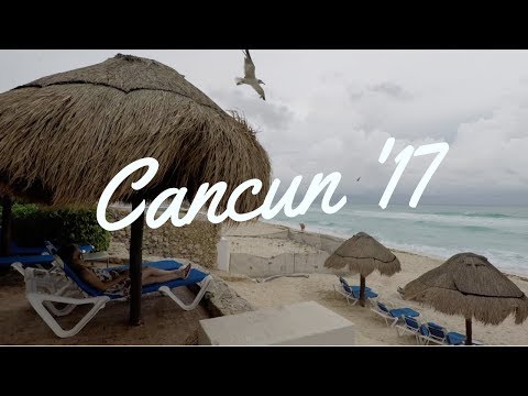 Cancun 2017 Pt. 1: Royal Solaris Cancun Resort - GoPro Hero 5