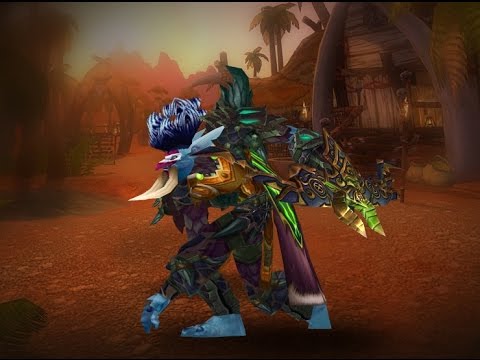 BM Hunter 2v2 Arena Match (Full Prideful 5.4.8) World of Warcraft