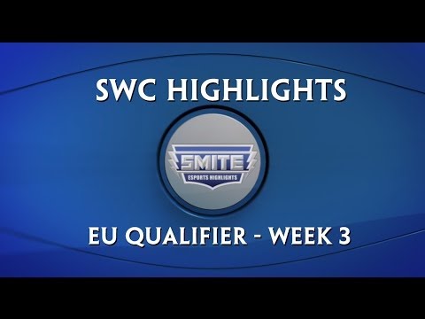 SWC Highlights - EU Qualifier Week 3