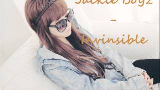 Jackie Boyz - Invinsible