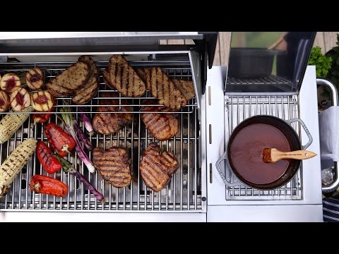 Williams-Sonoma Grills: Designed With Grill Masters in...
