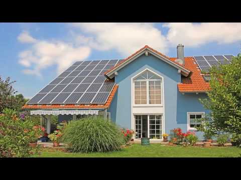 PV Self-Consumption Simulator Video