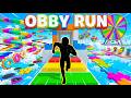 POV ROBLOX OBBY RUN HQ Immersive Interactive Warm Up 23