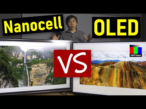 LG Nanocell vs OLED TV 2020 Comparison Review (Nano90 vs CX)