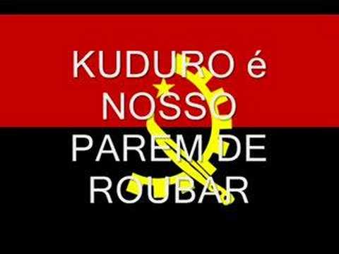 LES PRINCES DU KUDURO Puto Milagre e Manu le boss - Mwangolé