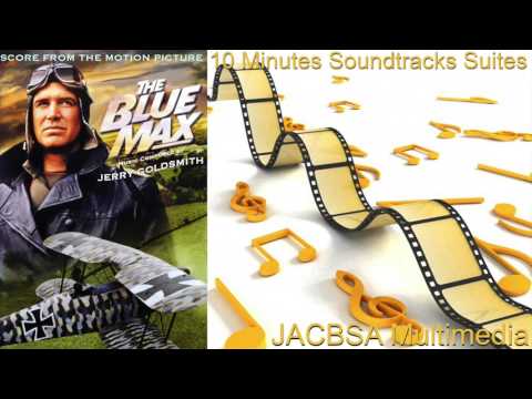 "The Blue Max" Soundtrack Suite
