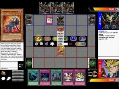 Infernity vs Fire Fist January 2014