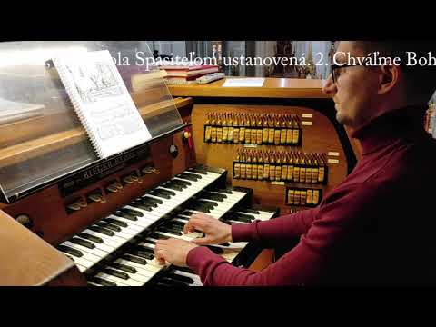 JKS 236 - Omša sa už začína (Dóm sv. Alžbety)