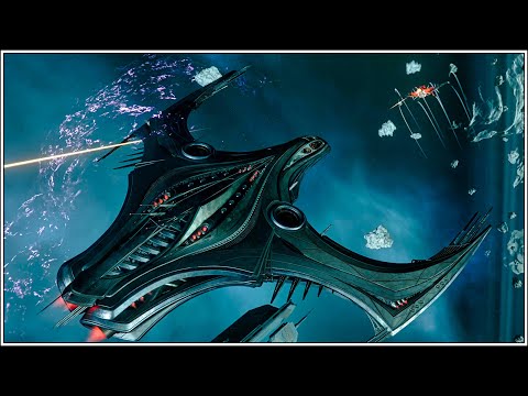 New Vanduul Shield Effects for 3.17 | Star Citizen