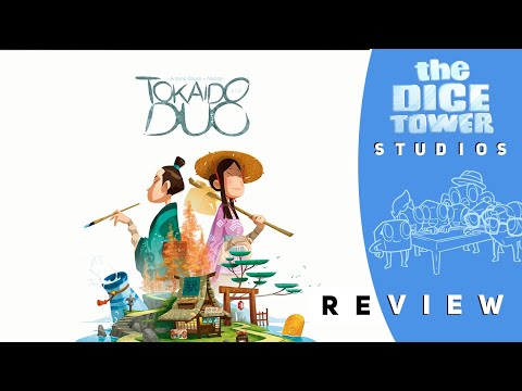 Tokaido Duo Review - Artist Merchant Pilgrim Spy