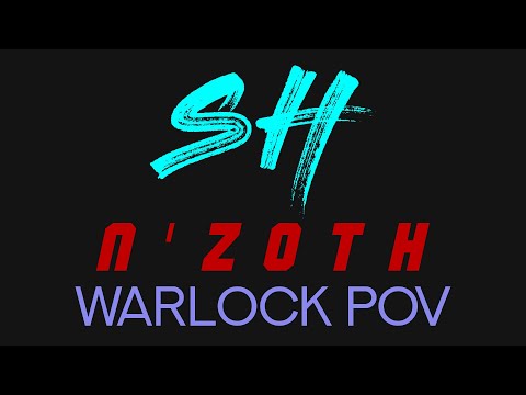 stay hydrated VS N'zoth - Mythic Ny'alotha Destruction Warlock POV