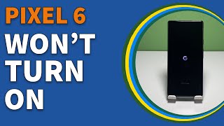[問題] Pixel6 Pro 無預警關機後再也打不開