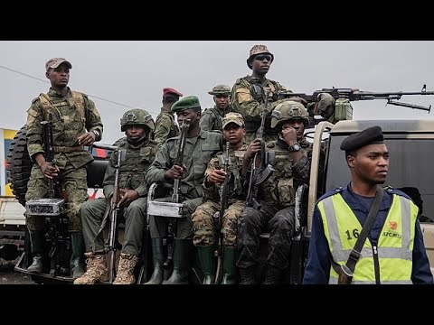 AFC/M23 rebels claim responsability for drone attack on Kisangani airport