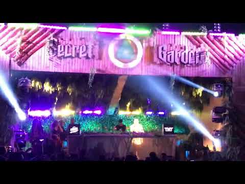 Kolombo - Tribe 27/04/2019 - Secret Garden - Track ID?
