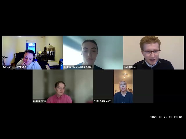 Assistant Psychologist Panel Webinar