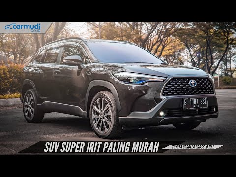  Review New Corolla Cross by Carmudi Indonesia