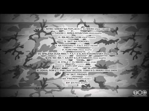 Vagabund - Iba mojim dvom prod. Kaapo