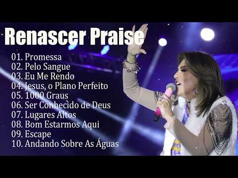 Renascer Praise 2024   CD COMPLETO   As Melhores Músicas Gospel Mais Tocadas 2024 #renascerpraise