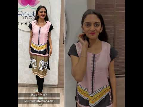 reeta fashion video