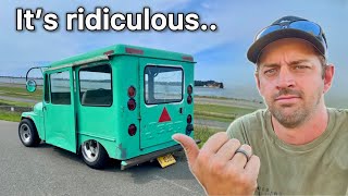 I Bought The Worlds Lowest Postal Jeep!  (Probably 🤷🏻‍♂️)