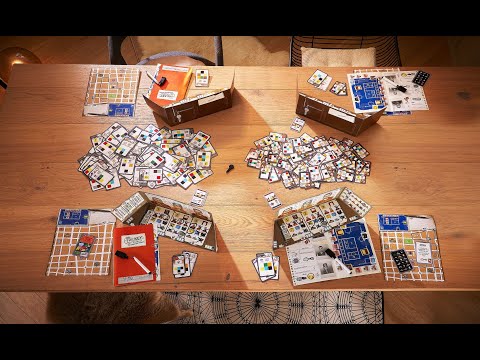 HABA The Key - Escape From Strongwall Prison