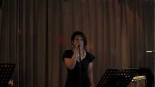 Download lagu Menghitung Hari by Krisdayanti(cover by Mega) at Alphabet Bar, Amara Hotel mp3