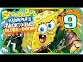 SpongeBob SquarePants Nicktoons Globs Of Doom Walkthrough Part 9 PS2 Wii Level 3 3 Boss