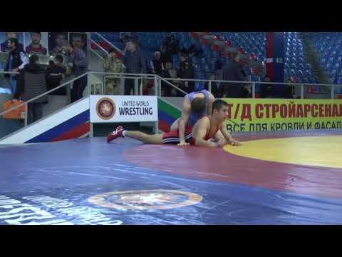 Варданян Фредерик (КБР) - Зайнулабидов Имран (Дагестан)