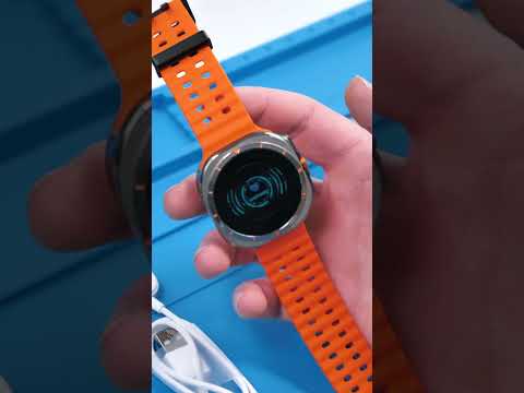 This Fake Samsung Galaxy Watch Ultra Is Impressive? #Shorts