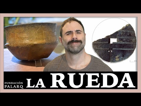 ¿Cuándo se inventó la rueda?