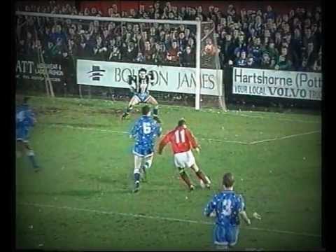 Carlisle United. - There's only one United. - Championship season 1994/95