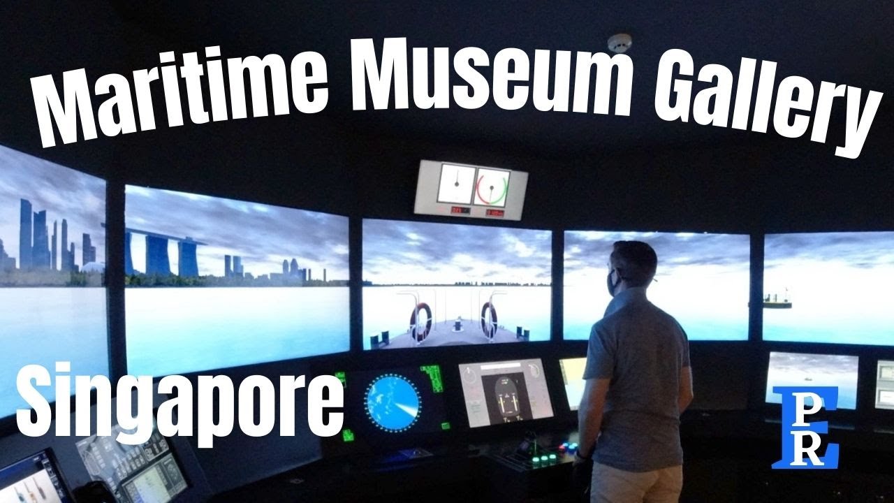 Maritime Museum Gallery - Singapore Maritime Gallery