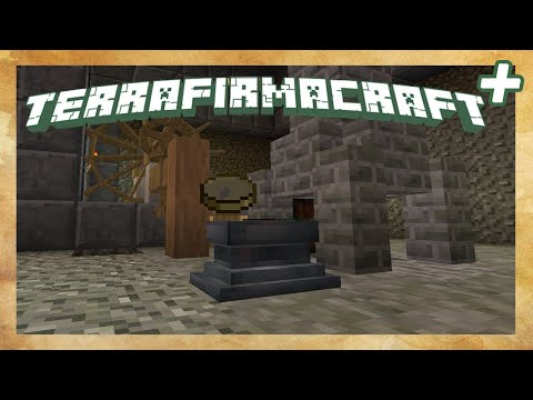 Terrafirmacraft+: Survival of the Compass