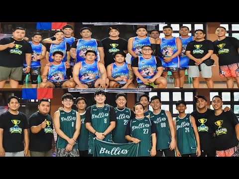 Racso Cup Basketball League 2023 | WANDERLUST vs BULLIES 🏀